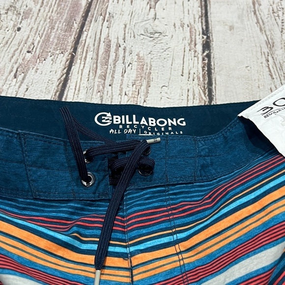 Billabong Recycler All Day Board Shorts Surfer Swim Trunks Summer Mens - Picture 5 of 9
